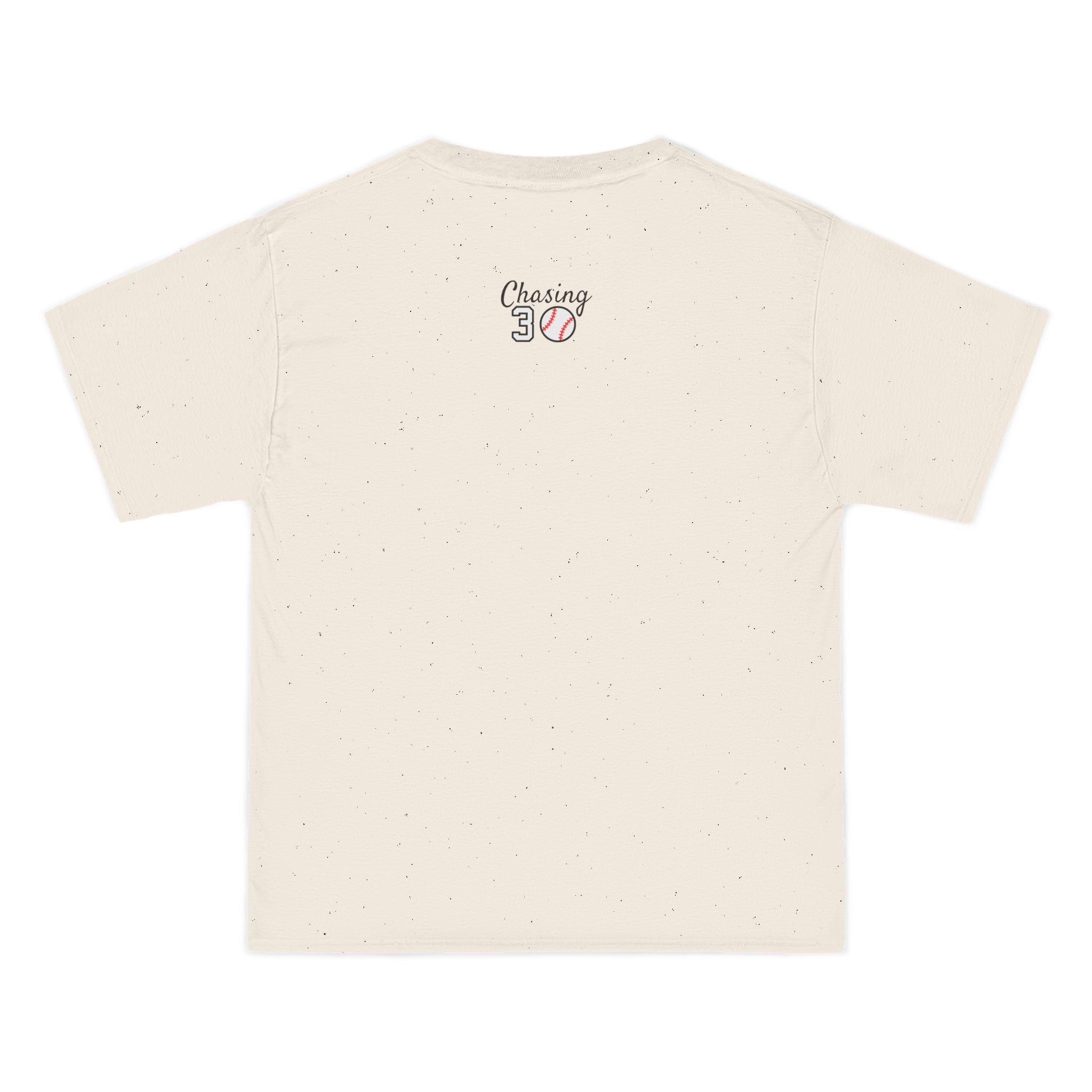 Pennant Beefy-T® Mission Accomplished Baseball Ballpark Stadium Chasing 30 Short-Sleeve up to 5XL