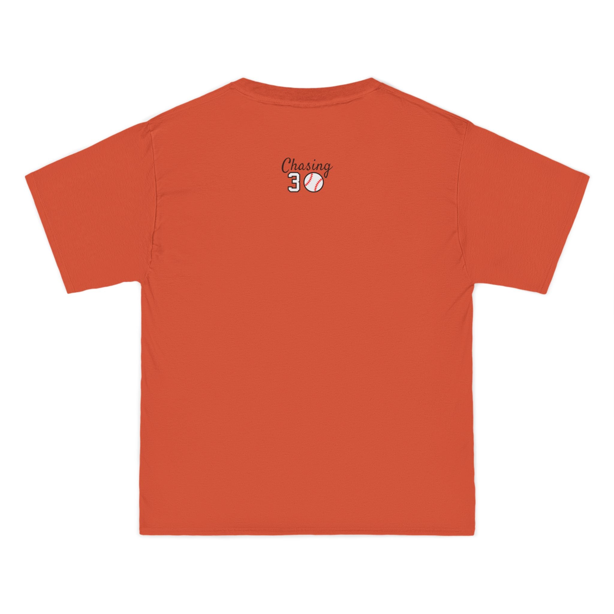 Beefy-T® Mission Accomplished Baseball Ballpark Stadium Chasing 30 Short-Sleeve up to 5XL