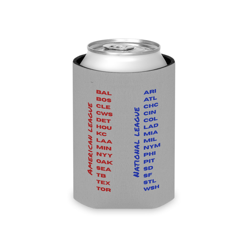Mission Accomplished Baseball Chasing 30 Can Koozie