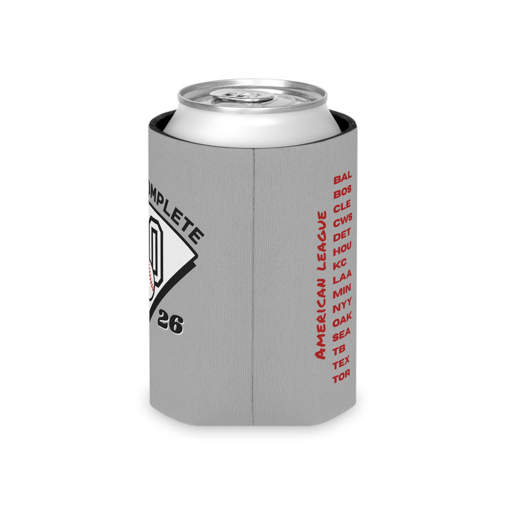 Chase Complete 2026 Baseball Chasing 30 Ballpark Stadiums Can Koozie