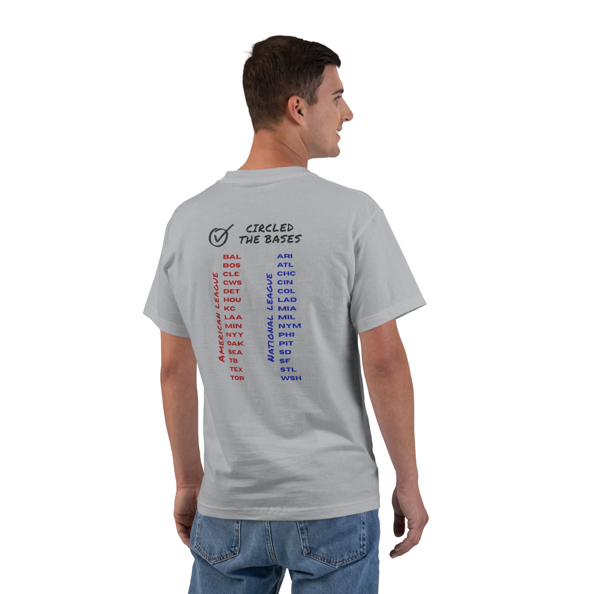 Beefy-T® Chase Complete 2026 Baseball Ballpark Stadium Chasing 30 Short-Sleeve up to 5XL