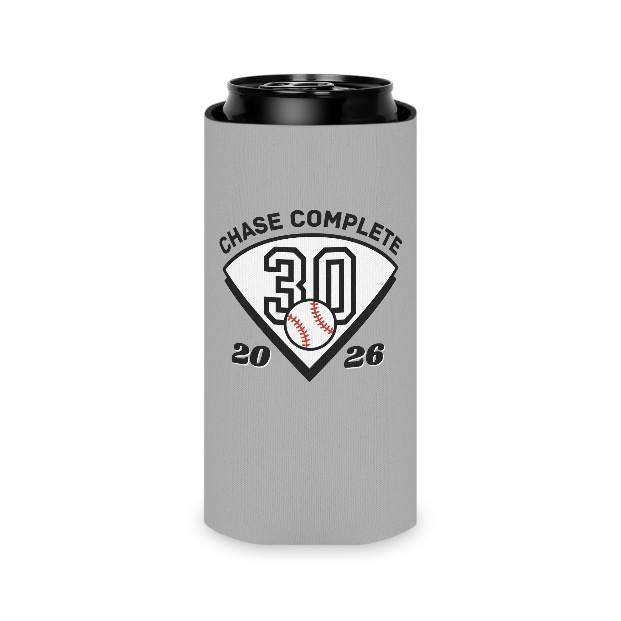 Chase Complete 2026 Baseball Chasing 30 Ballpark Stadiums Can Koozie