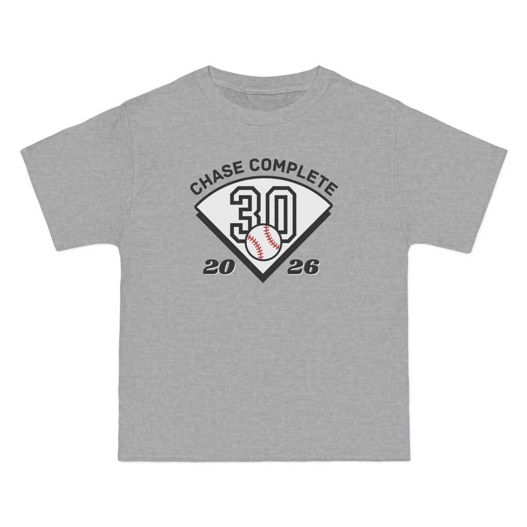 Beefy-T® Chase Complete 2026 Baseball Ballpark Stadium Chasing 30 Short-Sleeve up to 5XL