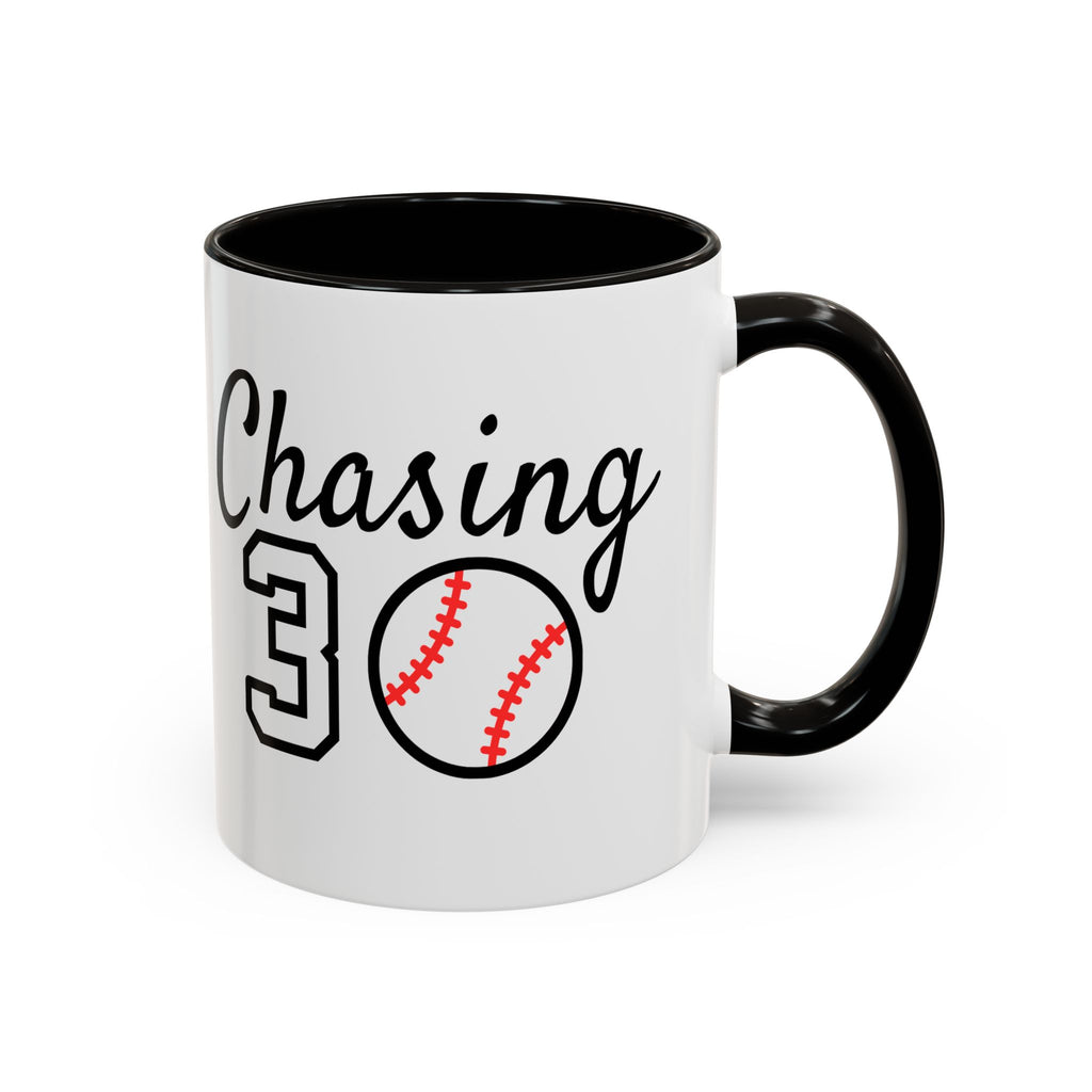 Baseball Stadium Chasing 30 Coffee Mugs (11oz)