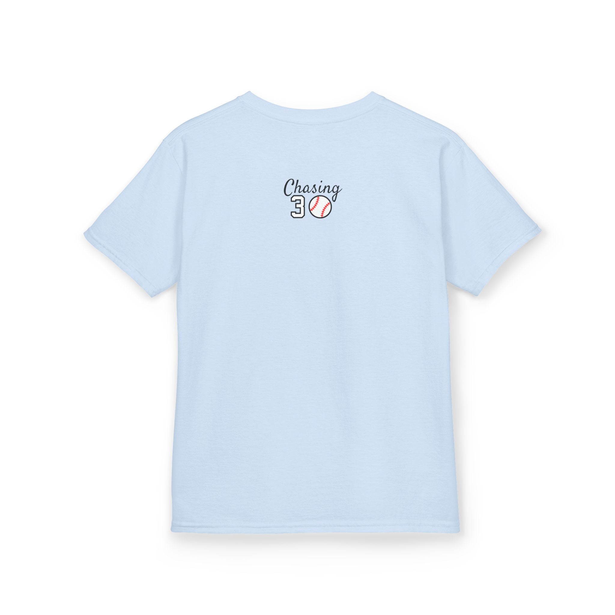 Youth Mission Accomplished Gildan Heavy Cotton™ Baseball Stadium Chasing 30 Tee