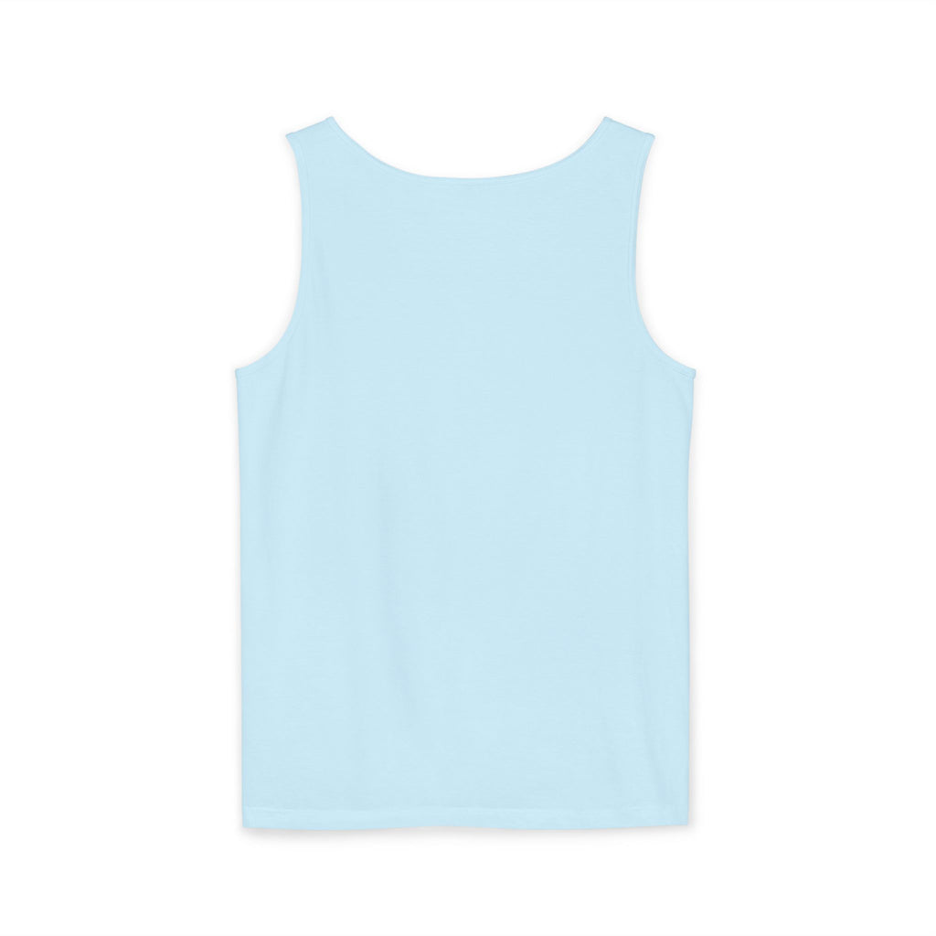 Chasing 30 Unisex Comfort Colors Tank Top