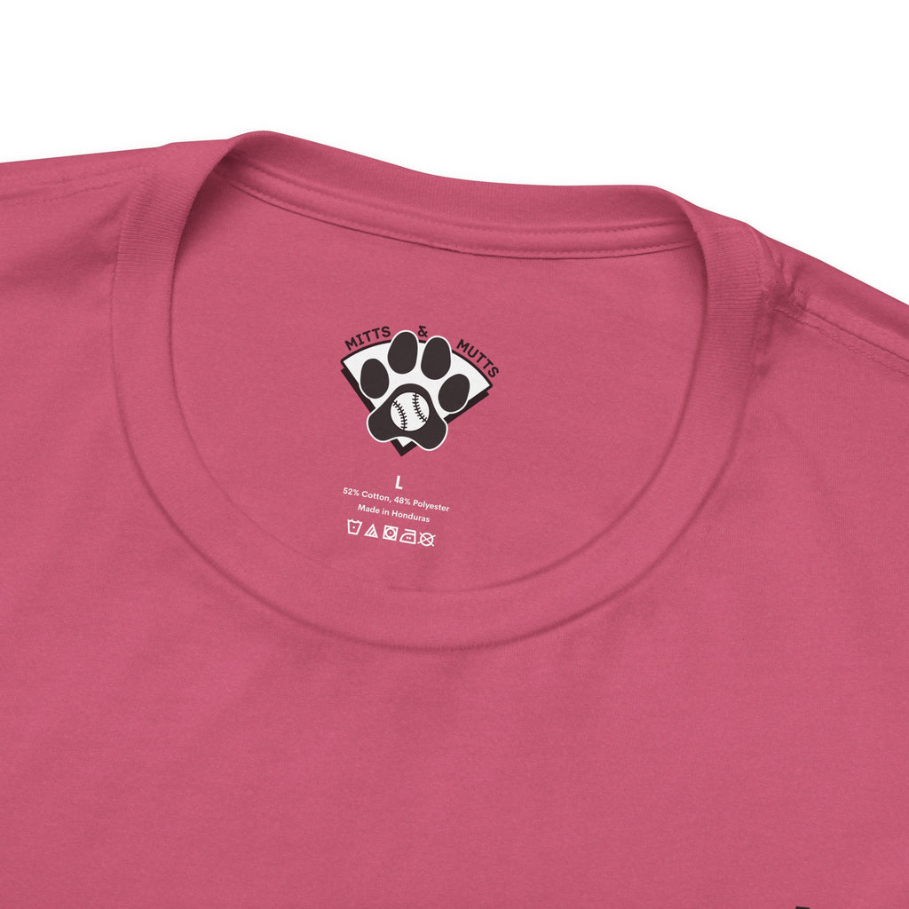 Unisex Deez Mutts Bella Canvas Dog Short Sleeve Tee