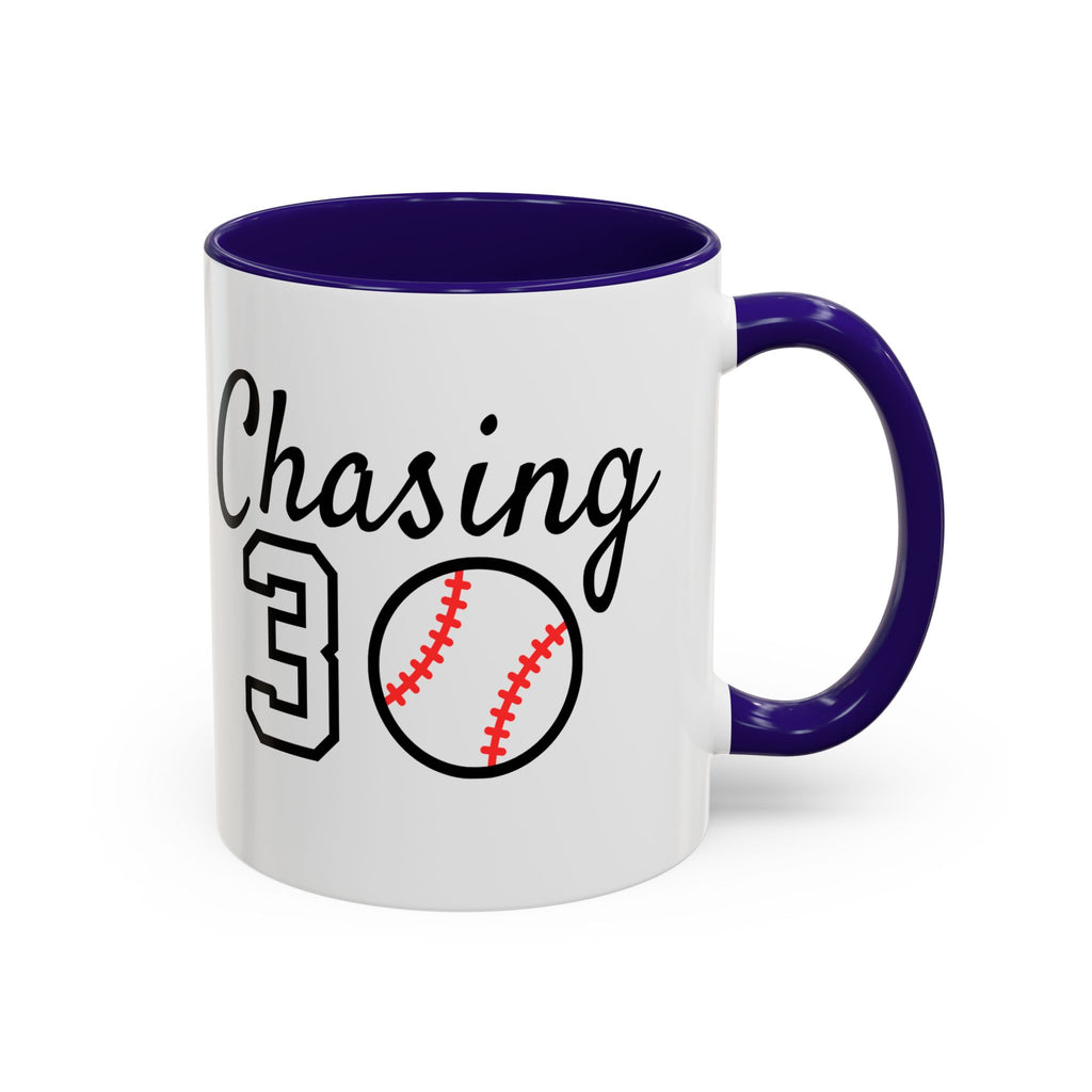 Baseball Stadium Chasing 30 Coffee Mugs (11oz)