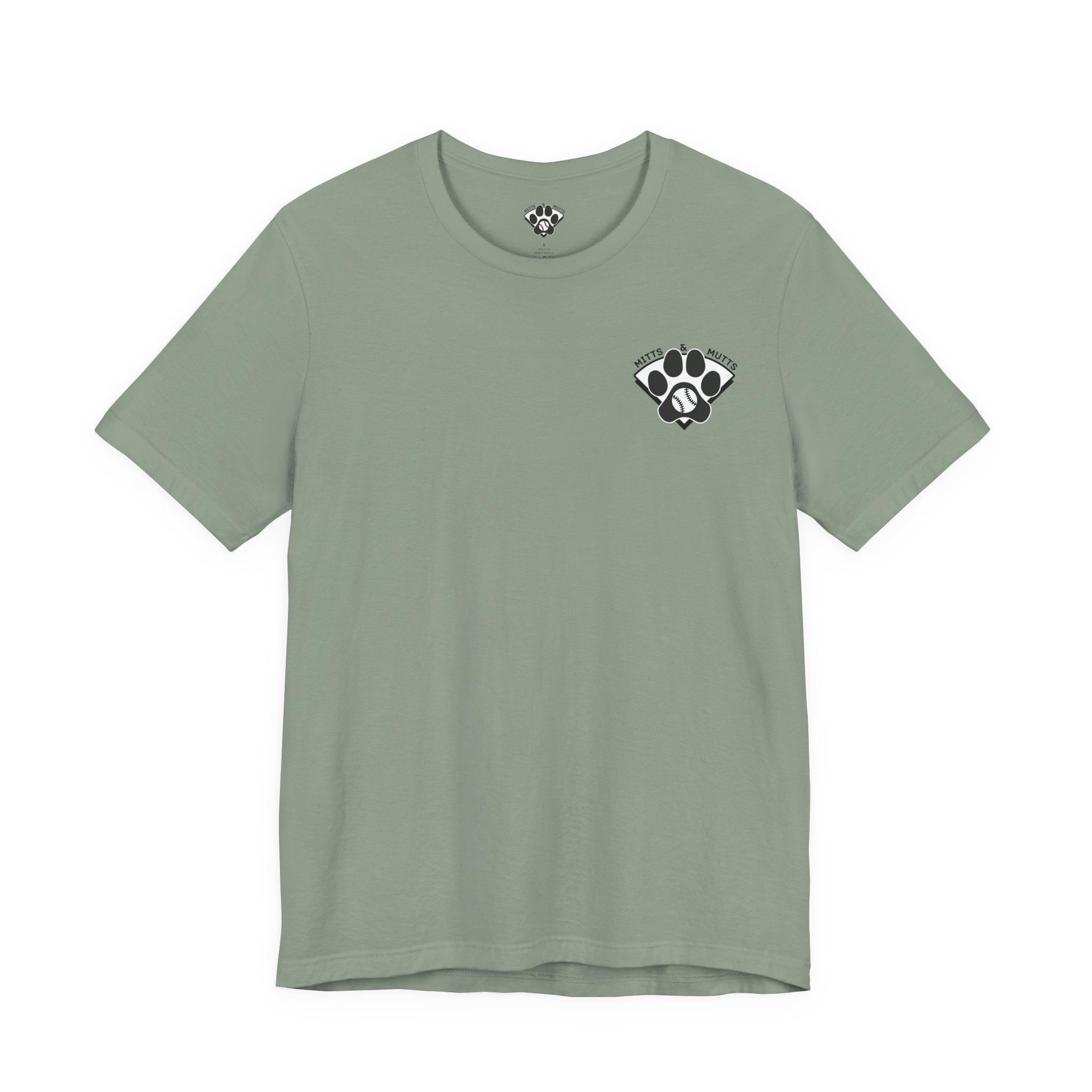 Unisex Deez Mutts Bella Canvas Dog Short Sleeve Tee