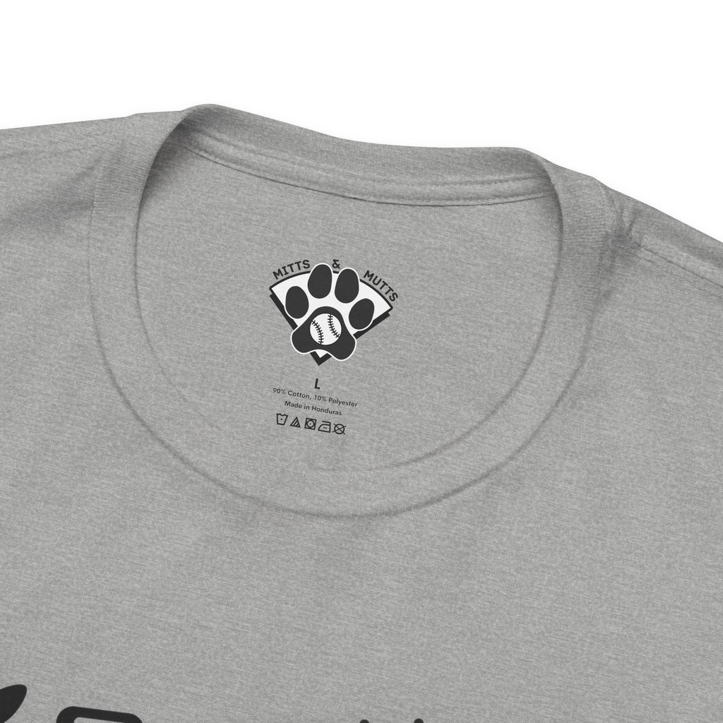Chasing 30 Transportation Unisex Bella Canvas Short Sleeve MLB Stadium Tee
