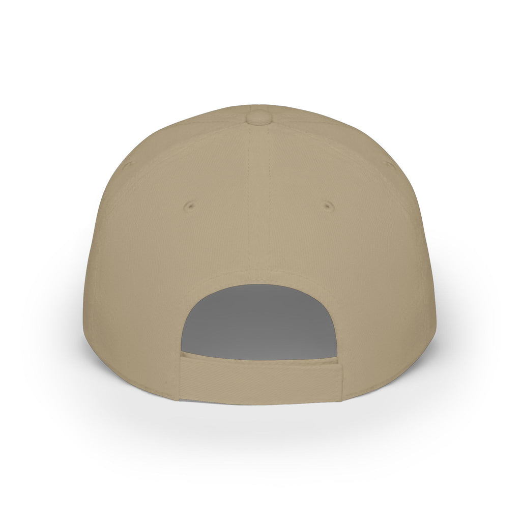 Chasing 30 Low Profile Printed Baseball Cap