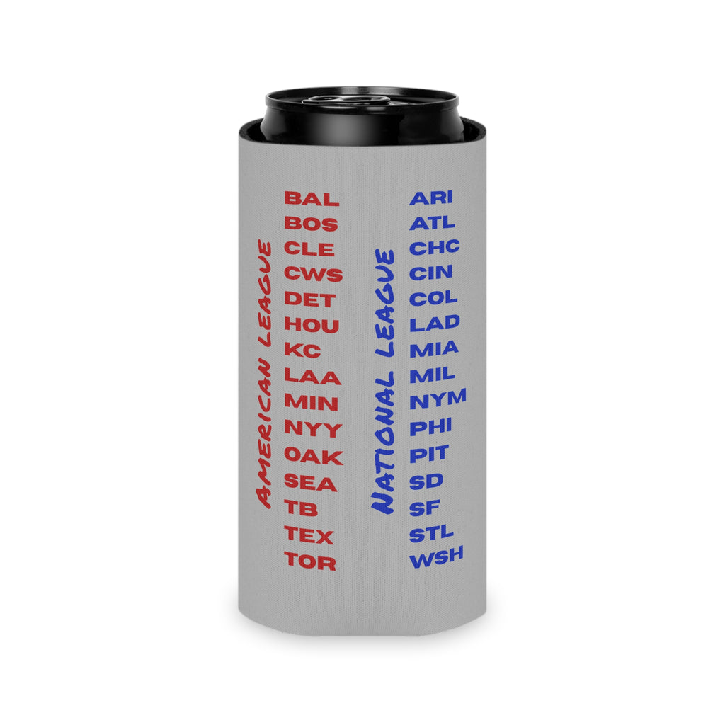Mission Accomplished Baseball Chasing 30 Can Koozie