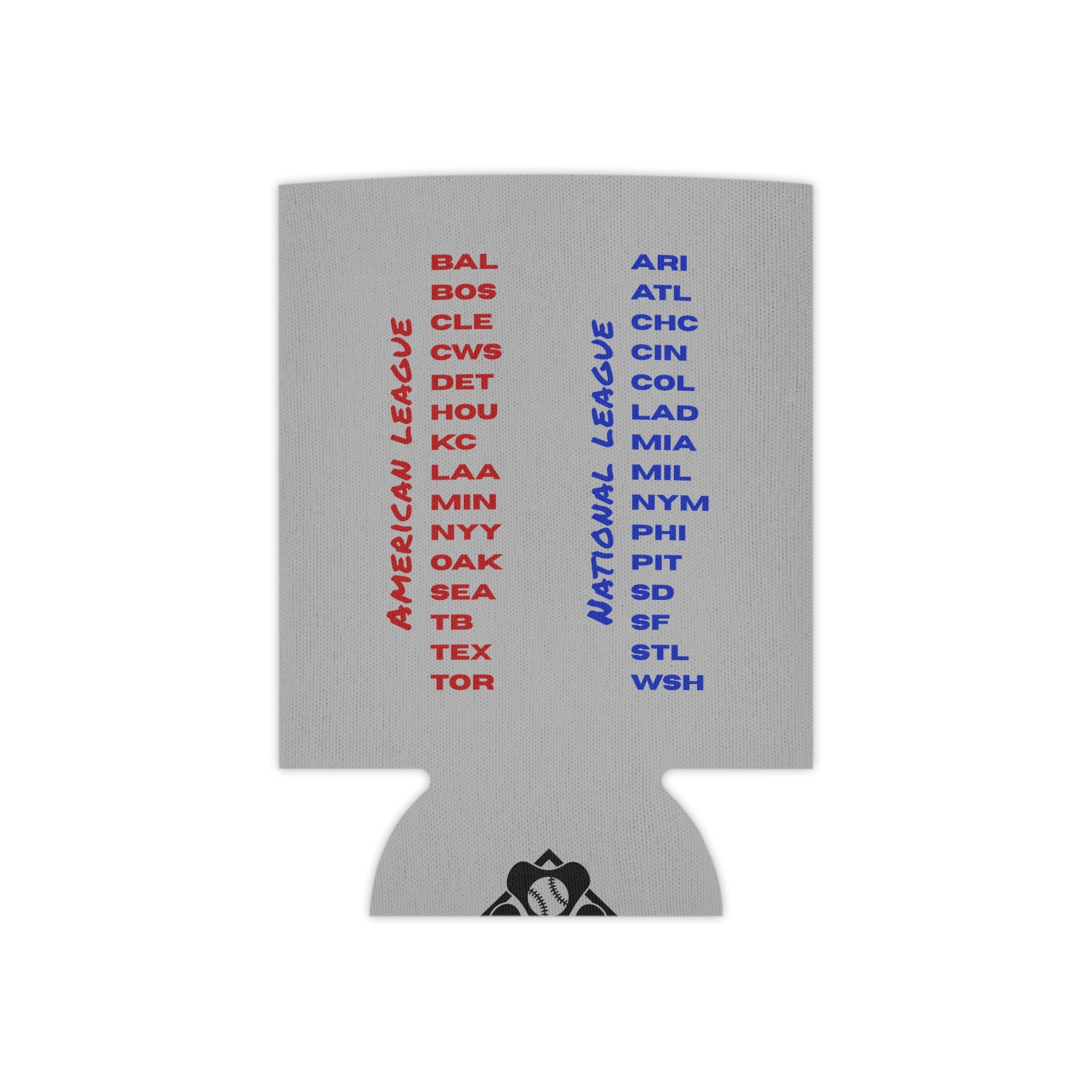 Chase Complete 2026 Baseball Chasing 30 Ballpark Stadiums Can Koozie