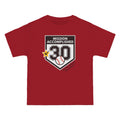 Beefy-T® Mission Accomplished Baseball Ballpark Stadium Chasing 30 Short-Sleeve up to 5XL