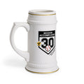 Chasing 30 Mission Accomplished 2026 Beer Stein Mug