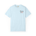 Chasing 30 Unisex Comfort Colors Garment-Dyed T-shirt