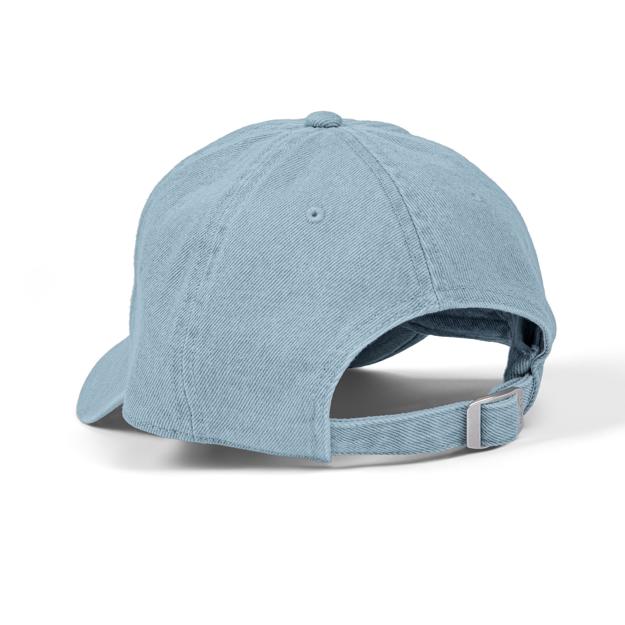 Embroidered Chasing 30 Denim Hat